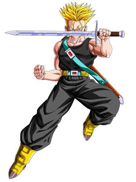 imagenes de trunks ssj|Explore the Best Trunksssj Art .